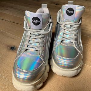 Buffalo Corin Platform Fashion Sneakers